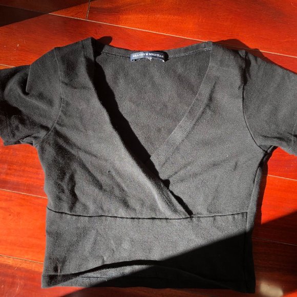 black amara top - Picture 2 of 2